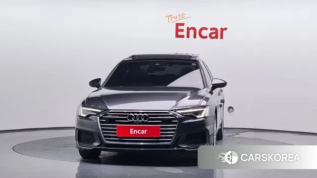 Audi A6 (C8) id 3427581 из Кореи 13