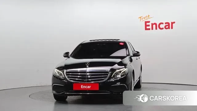 Mercedes-Benz E-Class W213 id 3417661 из Кореи 13
