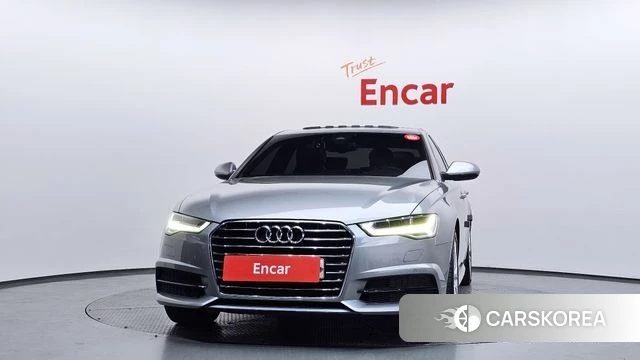 Audi New A6 id 4269210 из Кореи 13