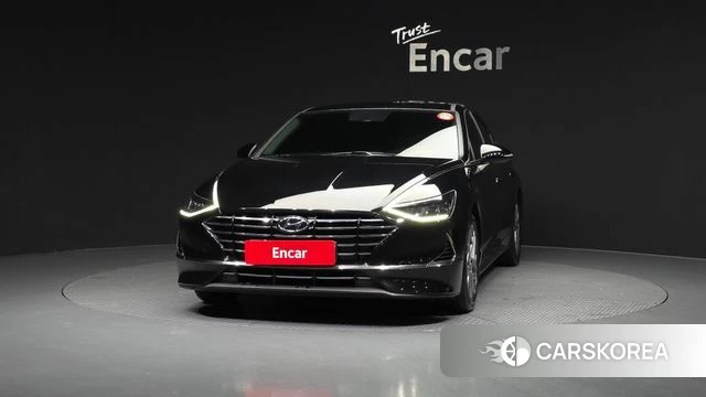 Hyundai Sonata (DN8) id 4350009 из Кореи 23
