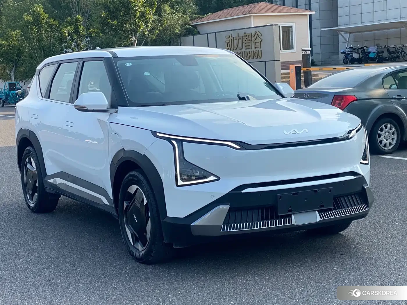 Kia EV5 id 4669208 из Китая 12