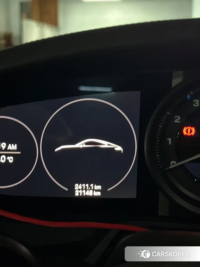 Porsche 911(992) 2020 Черный из Кореи, фото 3