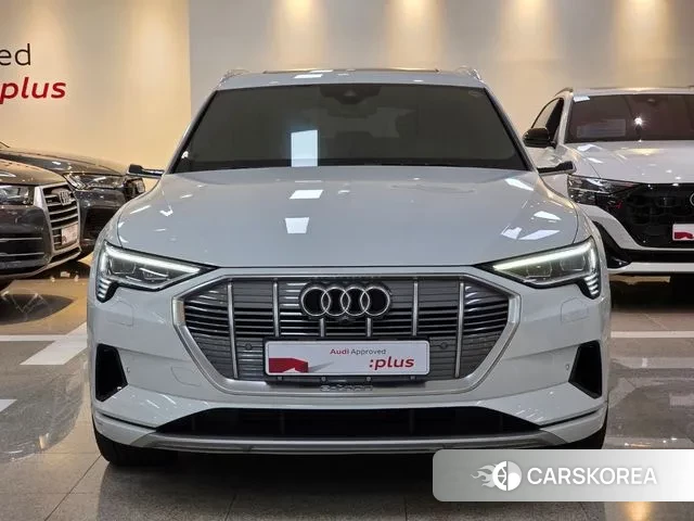 Audi e-Tron id 3499106 из Кореи 12