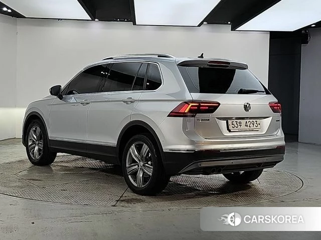 Volkswagen Tiguan second Generation id 4907580 из Кореи 11