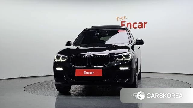 BMW X3 (G01) id 4324519 из Кореи 23