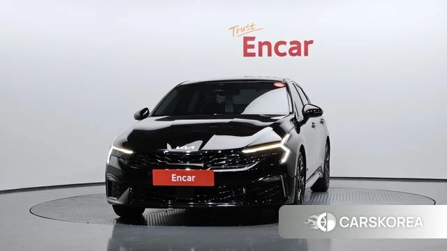 Kia The New K5 3rd generation id 4266665 из Кореи 23