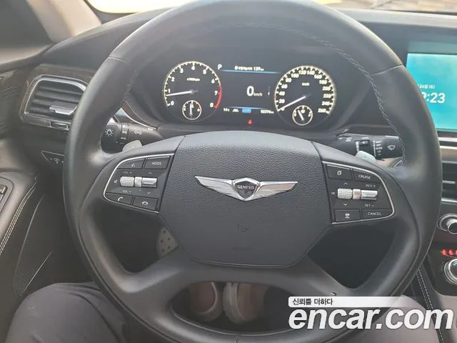 Genesis G90 id 2684714 из Кореи 11