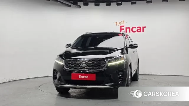 Kia The New Sorento id 3651320 из Кореи 13