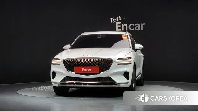 Genesis GV70 id 3053920 из Кореи 13