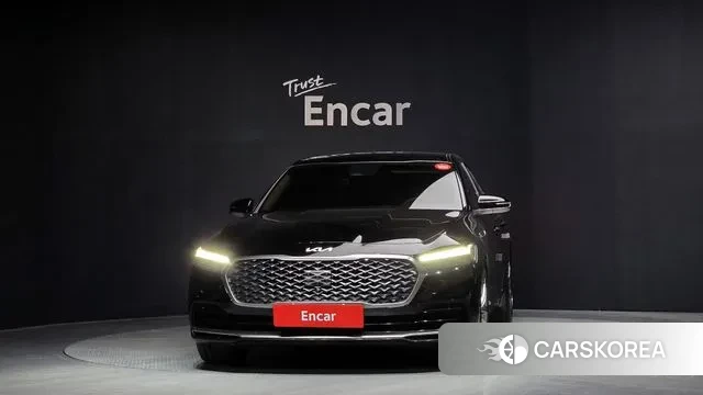 Kia The New K9 2nd generation id 3421871 из Кореи 13