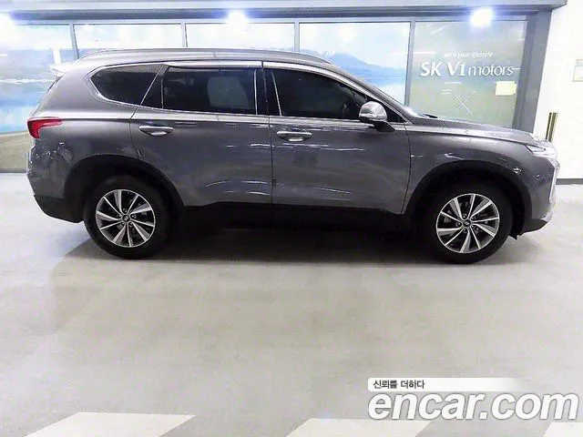 Hyundai Santa Fe TM id 2692956 из Кореи 13