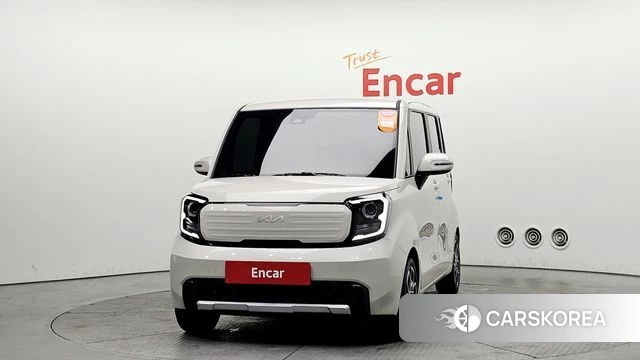 Kia The New Kia Ray id 3876510 из Кореи 13