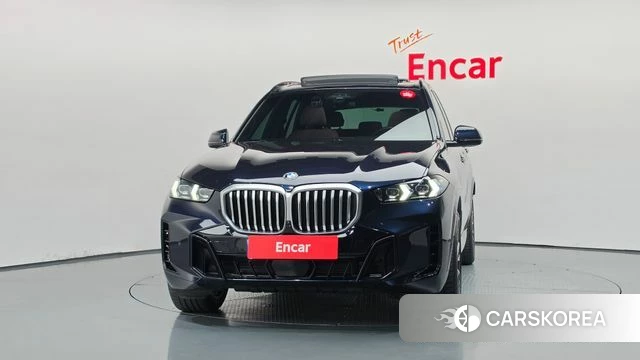 BMW X5 (G05) id 4783625 из Кореи 13