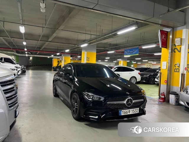 Mercedes-Benz CLA-Class C118 id 3851039 из Кореи 13