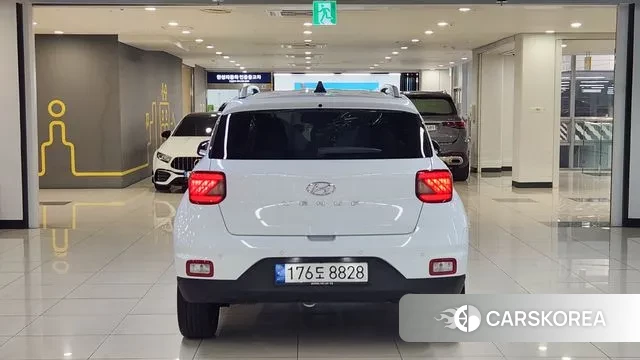 Hyundai Venue id 3032635 из Кореи 11