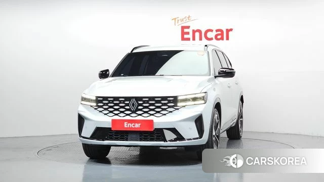 Renault Korea (Samsung) Grand Coleos id 4279735 из Кореи 13