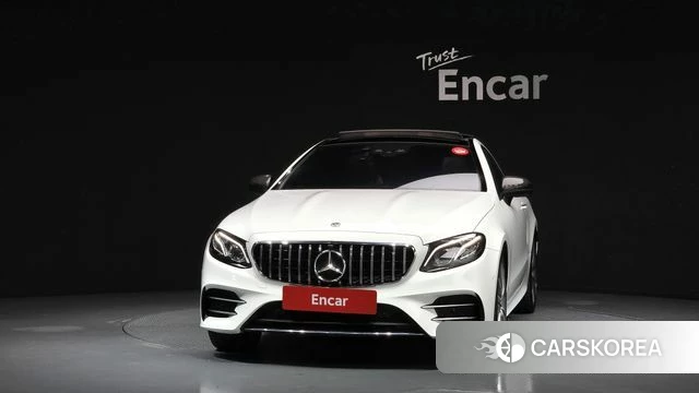 Mercedes-Benz E-Class W213 id 4520439 из Кореи 23