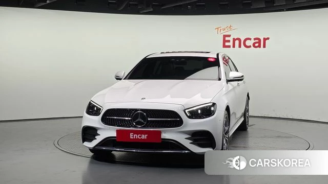 Mercedes-Benz E-Class W213 id 4534290 из Кореи 23