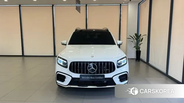 Mercedes-Benz GLB-Class X247 id 3595967 из Кореи 10