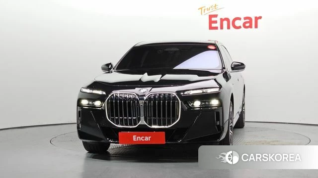 BMW 7 Series (G70) id 4533627 из Кореи 13