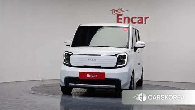 Kia The New Kia Ray id 3572122 из Кореи 13