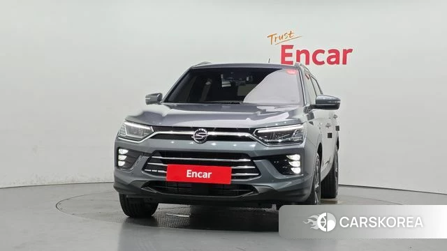 Ssangyong Beautiful Korando id 4534442 из Кореи 23