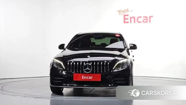 Mercedes-Benz C-Class W205 id 3362559 из Кореи 13