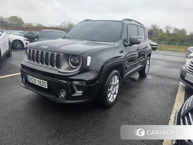 Jeep Renegade id 3915849 из Кореи 13