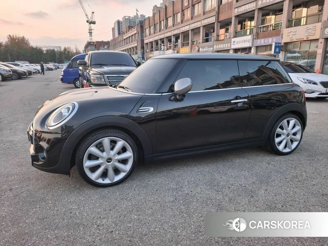 Mini Cooper S id 4245217 из Кореи 13