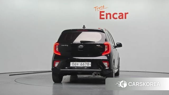 Kia All New Morning (JA) id 4770444 из Кореи 23