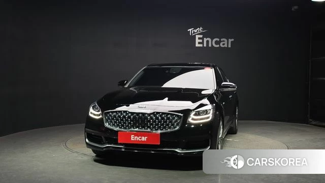 Kia More K9 id 3924161 из Кореи 13