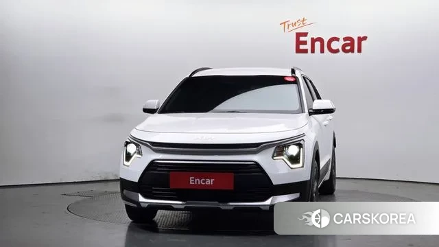 Kia Di Ol Nu Niro id 3751496 из Кореи 13