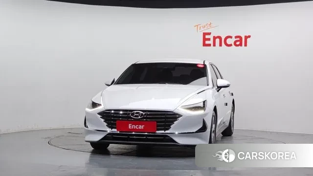 Hyundai Sonata (DN8) id 3568140 из Кореи 13