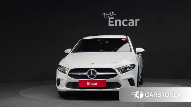 Mercedes-Benz A-Class W177 id 3301564 из Кореи 13