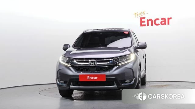 Honda CR-V 5th generation id 4587081 из Кореи 13