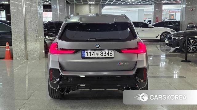 BMW X1 (U11) 2024 Серый из Кореи, фото 3