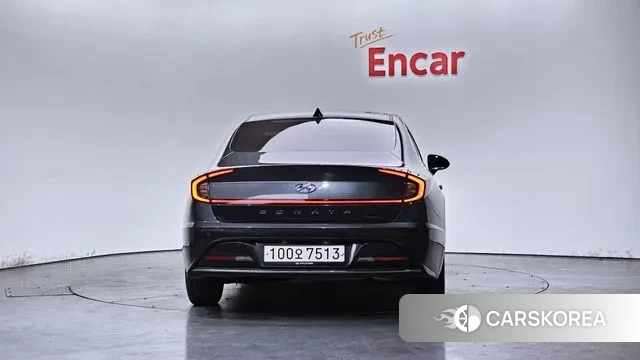 Hyundai Sonata (DN8) id 3698305 из Кореи 13