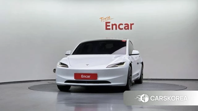 Tesla Model 3 id 3850518 из Кореи 13