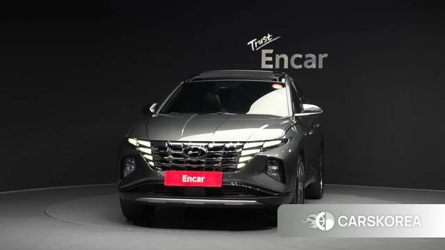 Hyundai Tucson (NX4) id 4535035 из Кореи 23