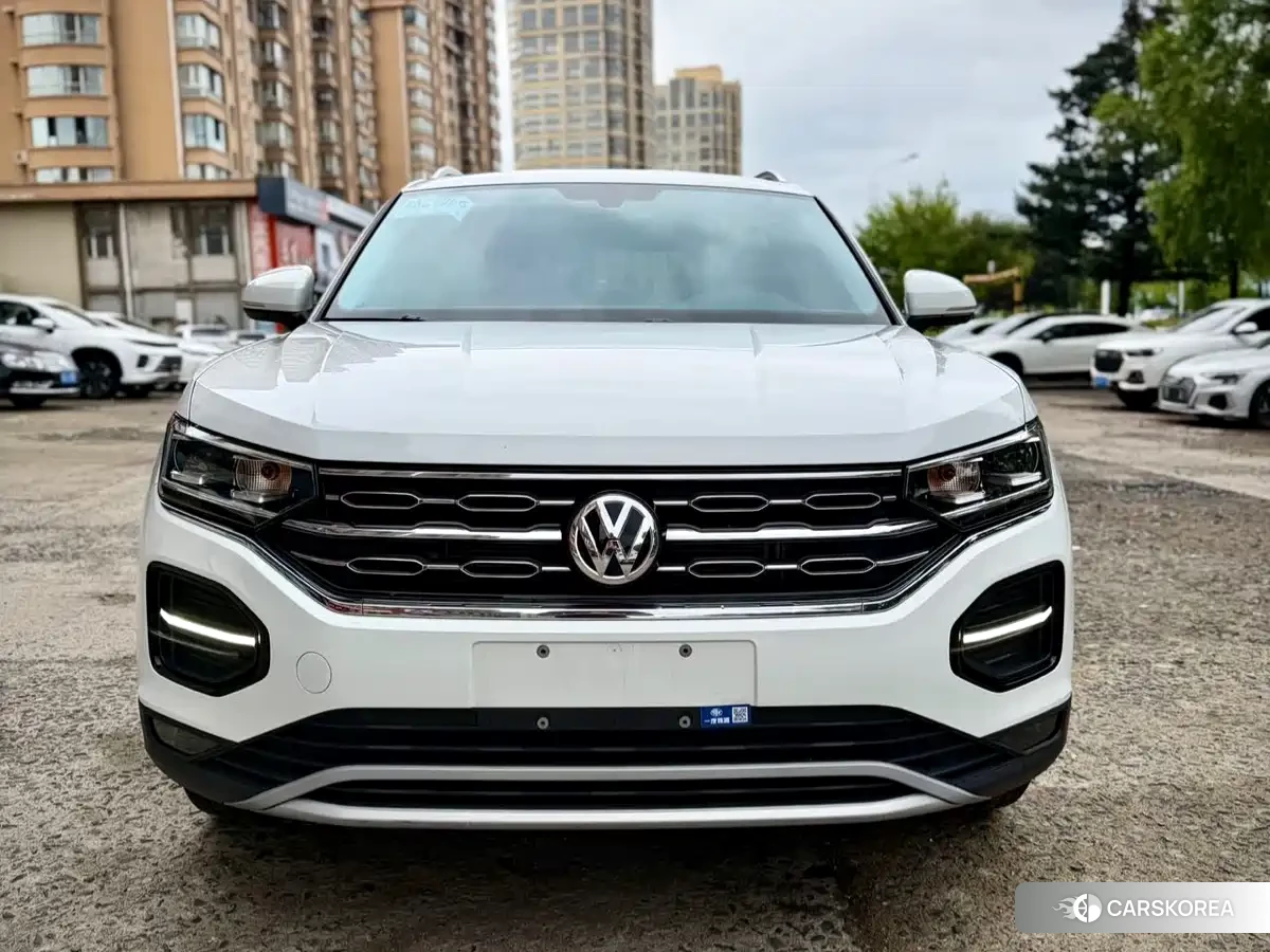 Volkswagen Tanyue id 4577901 из Китая 17