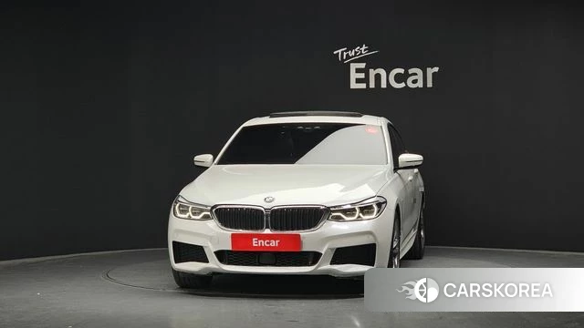 BMW 6 Series GT (G32) id 4196359 из Кореи 13