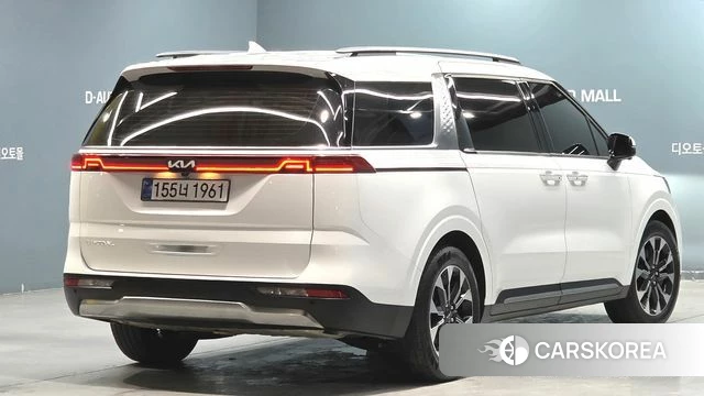 Kia Carnival 4th generation id 4603399 из Кореи 13