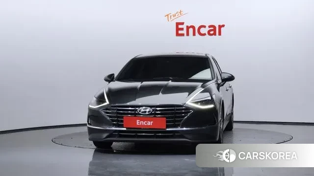 Hyundai Sonata (DN8) id 3284096 из Кореи 13