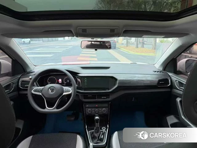 Volkswagen Exploring the shadow 2021 Белый из Китая, фото 3