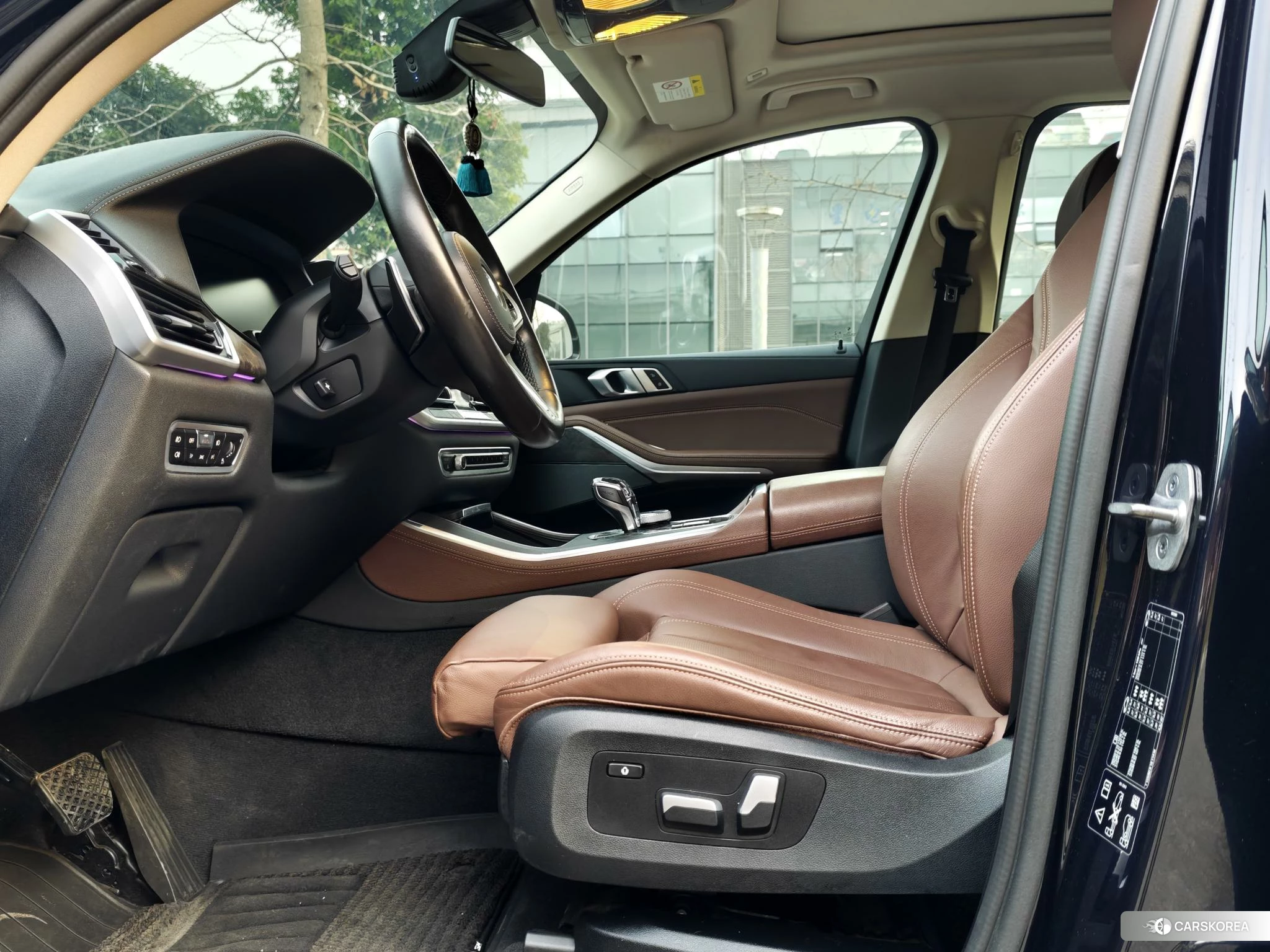 BMW X5 (imported) 2020 Черный из Китая, фото 3
