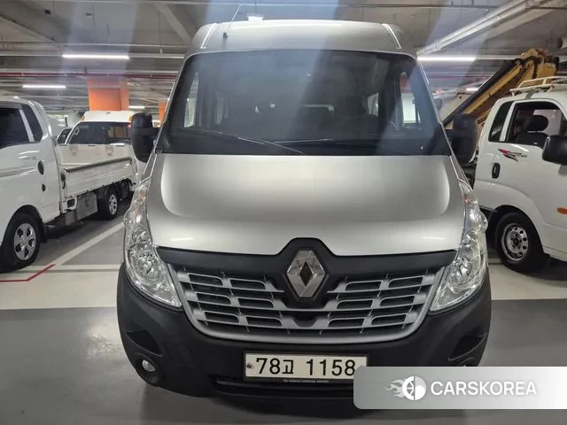 Renault Korea (Samsung) Master id 3368355 из Кореи 13