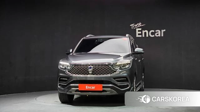 Ssangyong G4 Rexton id 3872808 из Кореи 13