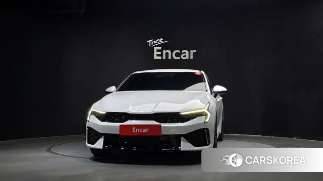 Kia The New K5 3rd generation id 3745184 из Кореи 13