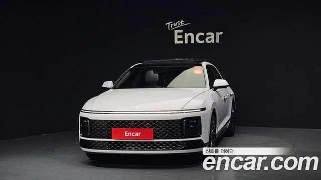 Hyundai Grandeur (GN7) id 2718465 из Кореи 13