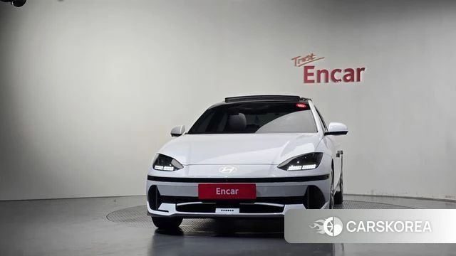 Hyundai Ionic 6 id 4929252 из Кореи 13